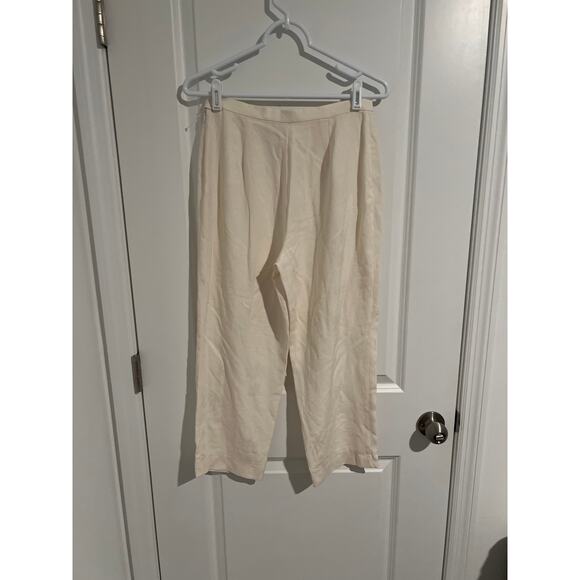 Tommy Bahama 100% Silk Casual Relaxed Pants – Size 4 - Picture 5 of 5